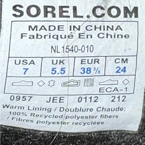 WOMEN'S JOAN OF ARCTIC™ BOOT - Picture 5 of 5